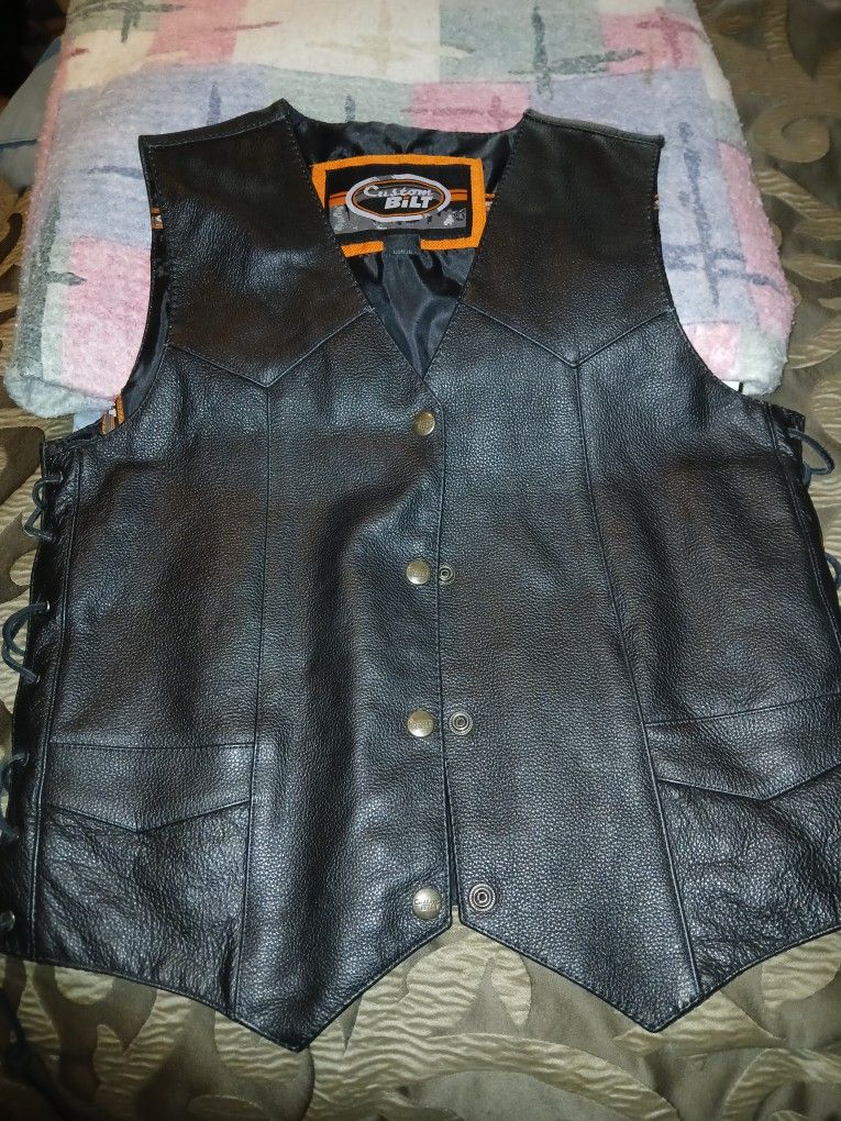 Custom Vest