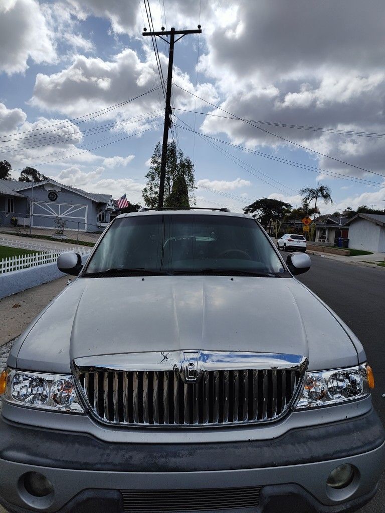 1999 Lincoln Navigator