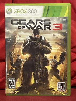 Gears of War games
