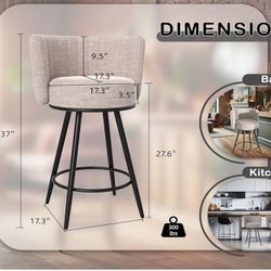 Bar Stool Set Of 4 
