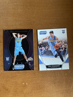 Juan Hernangomez RC Lot