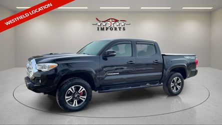 2016 Toyota Tacoma