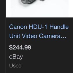 HDU Handle Attachment 