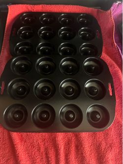 Set of Pans- Mini Donut & Mini Muffin