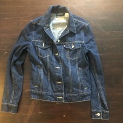 Levi’s denim jacket 