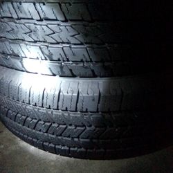 LT 225 75 16 Inch Tires Like 90% Tread Almost New  I Have 12 Of Them
