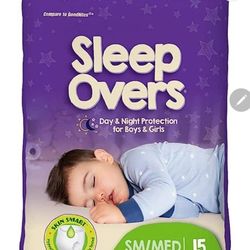 Sleep Over Diapers 