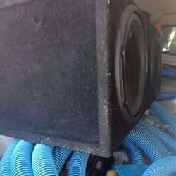 JL AUDIO 12'S 12W3v3  IN BOX $ 160..12W3 V3