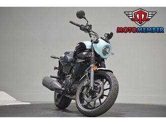 2025 Kawasaki Eliminator Se Abs