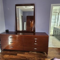 Italian 5 Piece  Bedroom Set