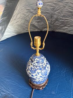 Beautiful lamp