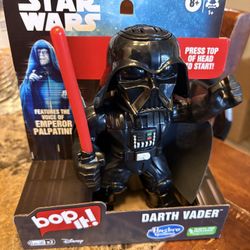 Darth Vader BOP IT