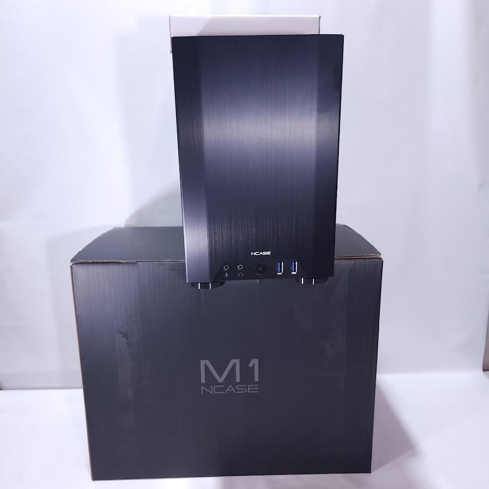 NCase M1 V4 SFX SFF Computer Case New