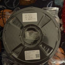 3d printer Filament Black 