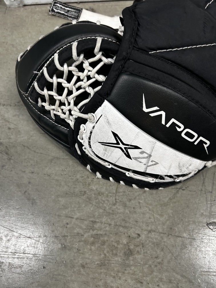 Junior Goalie Hockey Blocker/Catch Glove