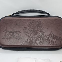 Zelda Nintendo Switch Carry Case