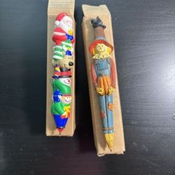 vintage avon decorative pens 