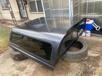 CAMPER PARA F150 CAJA CORTA SHORT BED TAMBIEN LE KEDA A OTRAS TROKAS CAJA CORTA