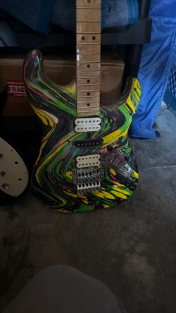 Guitar Parts