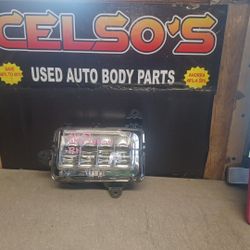 21 24 GMC Yukon RH Fog Light LED OEM. 