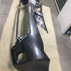 2013 2014 2015 Toyota Rav4 Front Bumper