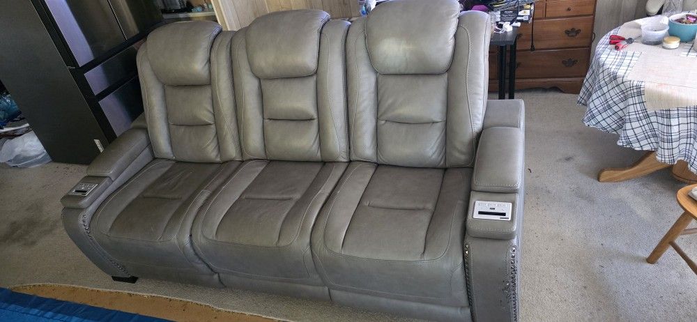 Free Recliner Couch