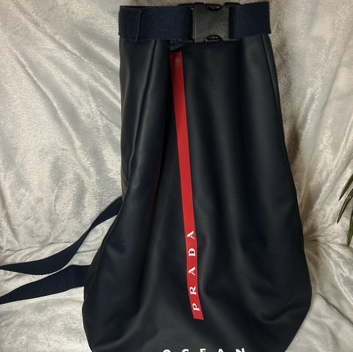 Prada Backpack