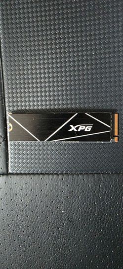 1TB M.2 SSD XPG (Perf for PS5 or PC)