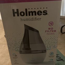 Humidifier Holmes Ultrasonic