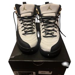 JORDAN 12 RETRO GS 'ROYALTY'