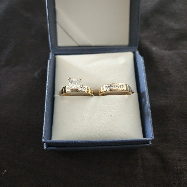 Wedding Set Rings