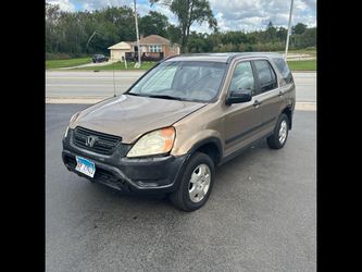 2002 Honda CR-V