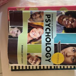 Psychology Book