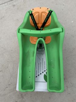 Child Bicycle Safe Seat