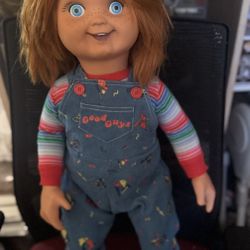 Chucky Doll 