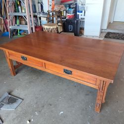 Living Room Coffee Table 