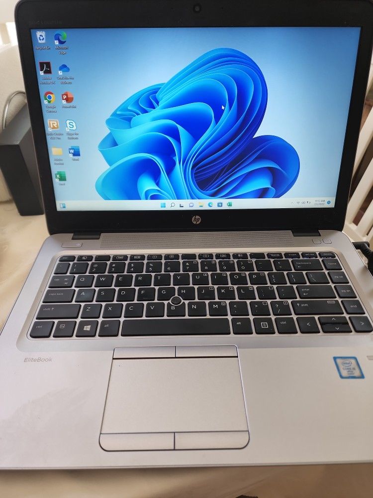 HP Elitebook 840 G3 Windows 11 /Office 2019 SUITE for Sale in ...