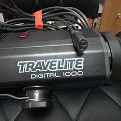 Travelite Digital 1000 (Bowens)