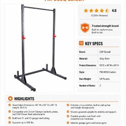 Power Racks and Attachments