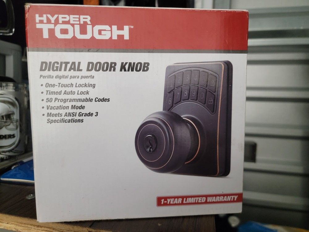 Digital Lock