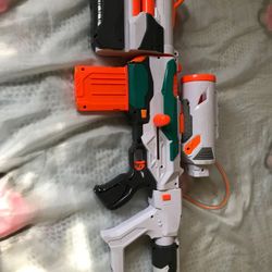 Nerf tri strike