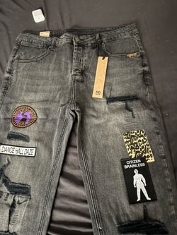 Ksubi jeans size 38