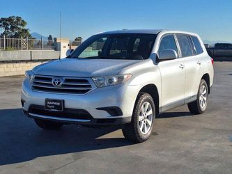 2012 Toyota Highlander