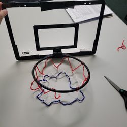 Mini Basketball Hoop For Door