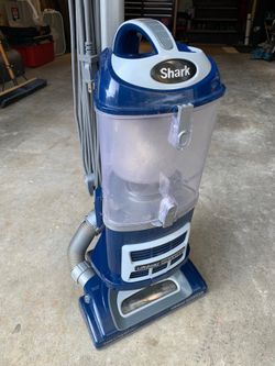 Used SHARK vacuum cleaner