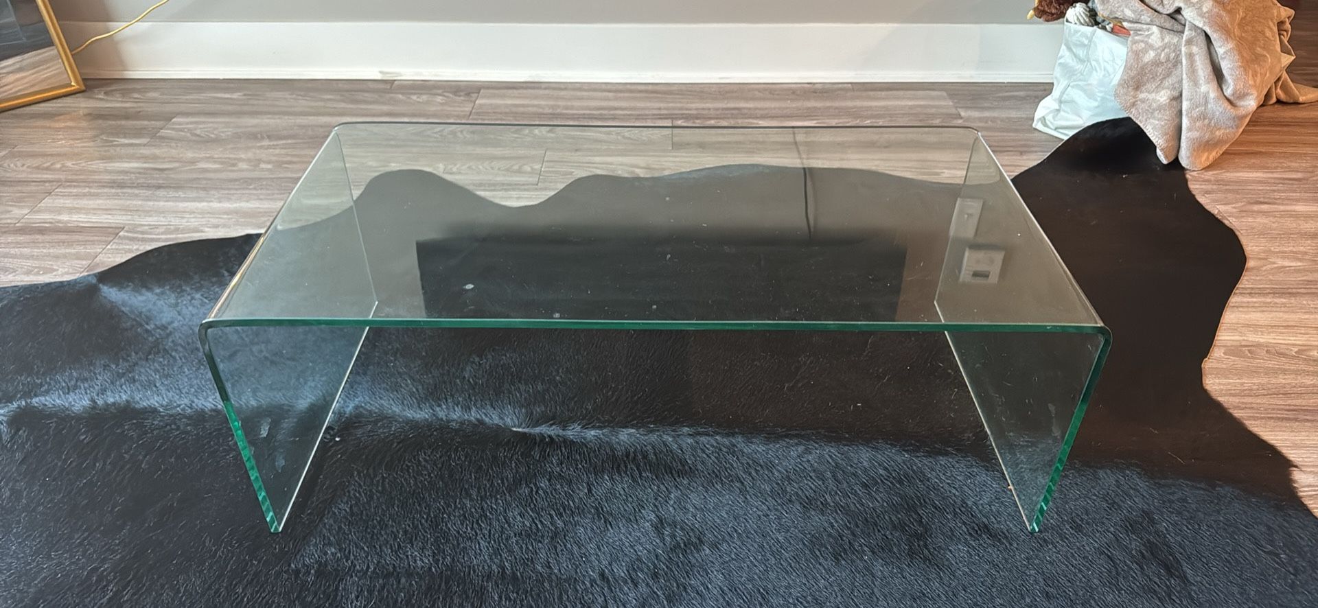Glass Coffee Table