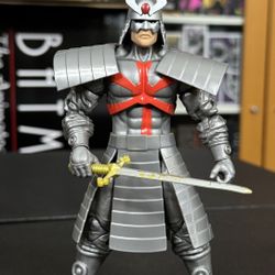 Marvel Legends Silver Samurai 