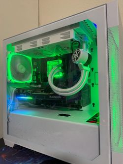 1440p gaming pc [Gaming PC Setup - Ryzen 5 7600X + RX 9060 XT 16GB + 32GB DDR5]