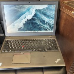 Lenovo ThinkPad T560, core i7