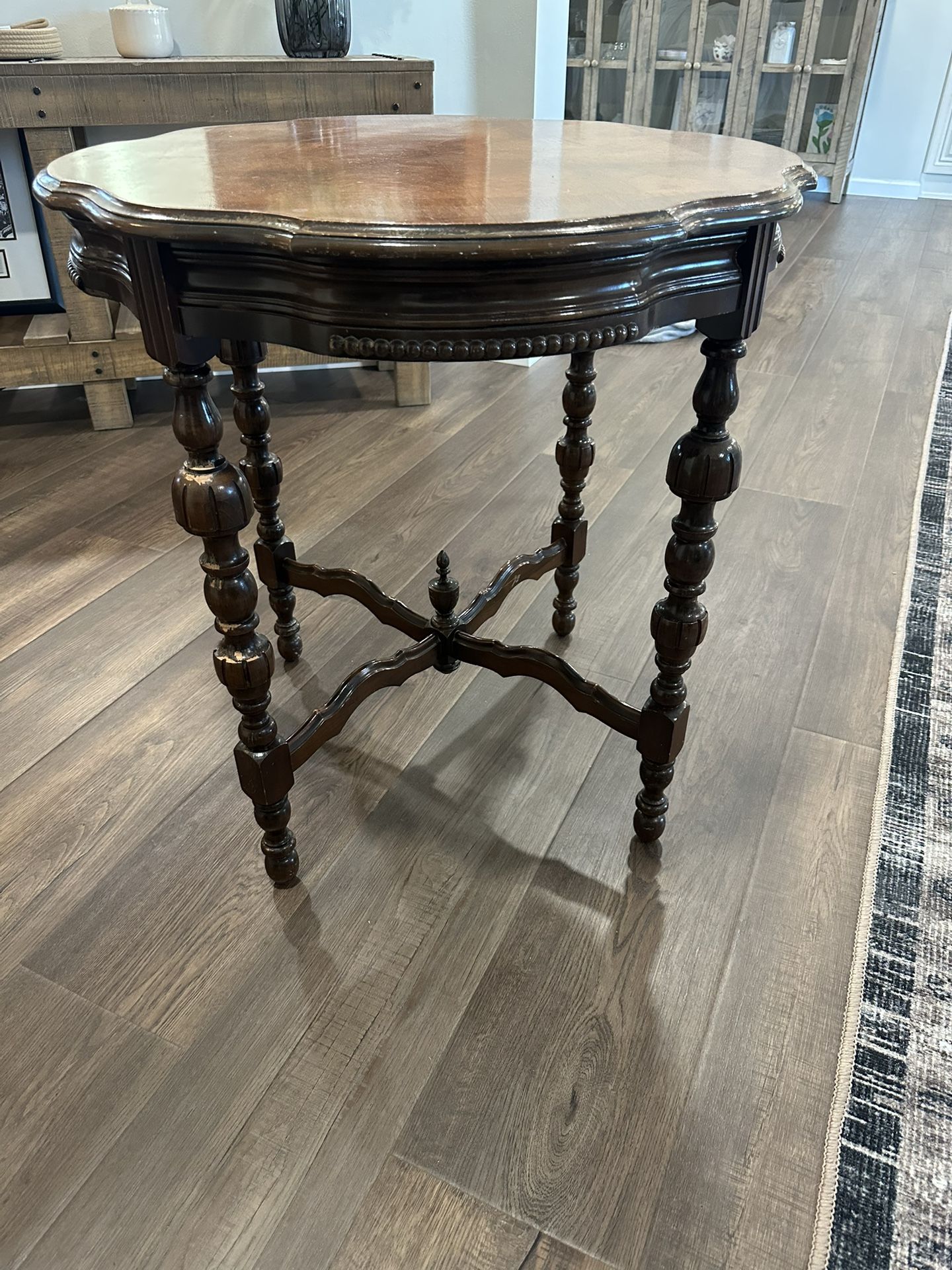 Beautiful Antique Table 